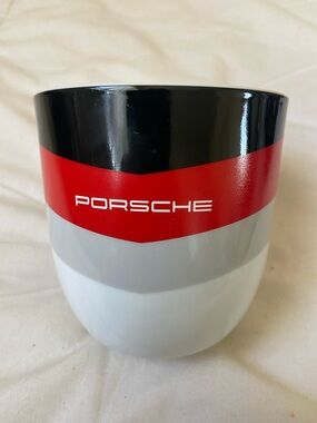 Porsche Motorsport Racing 911 Coffee Mug Collector's Edition Tea Cup
